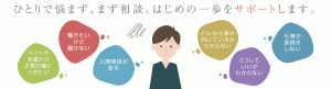 『さぽすて』の画像