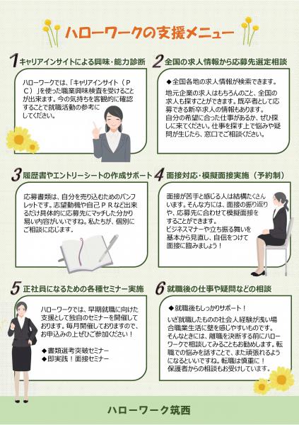 『ハローワーク　２』の画像