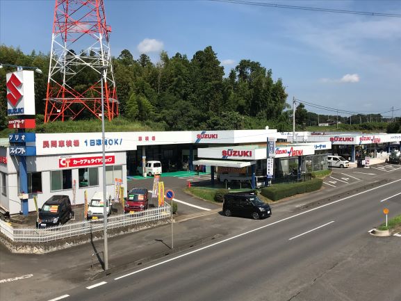 有限会社　谷部自動車